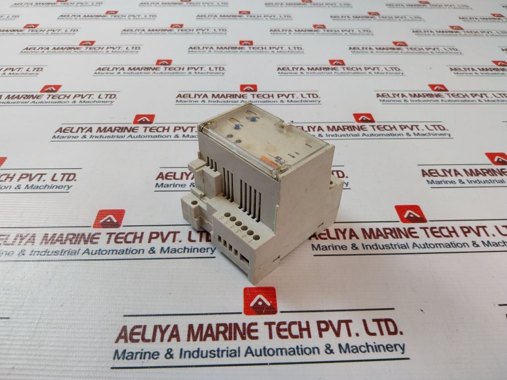 Merlin Gerin Rh10A Differential Current Relay 440-480 Vac