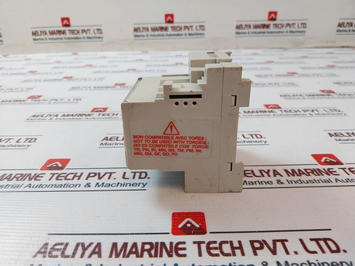 Merlin Gerin Rh10A Differential Current Relay 440-480 Vac