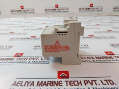 Merlin Gerin Rh10A Differential Current Relay 440-480 Vac