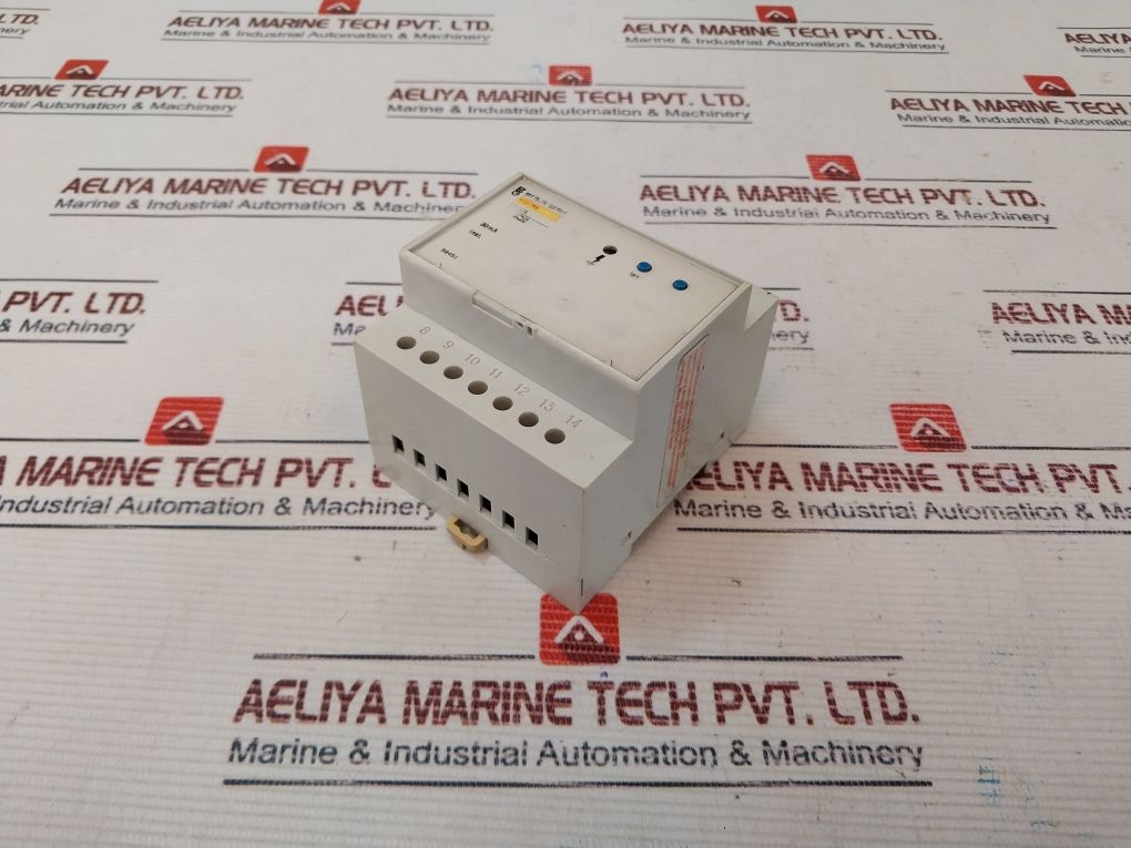 Merlin Gerin Rh10E Vigirex Differential Current Relay 50451