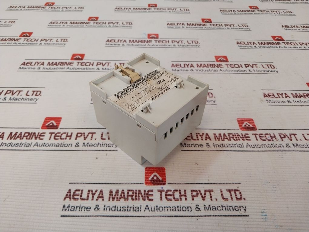 Merlin Gerin Rh10E Vigirex Differential Current Relay 50451