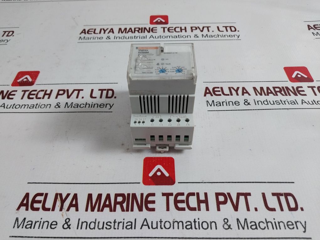 Merlin Gerin Vigirex Rh99M Differential Relay