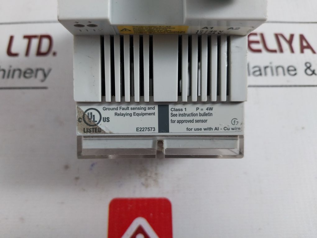 Merlin Gerin Vigirex Rh99M Differential Relay