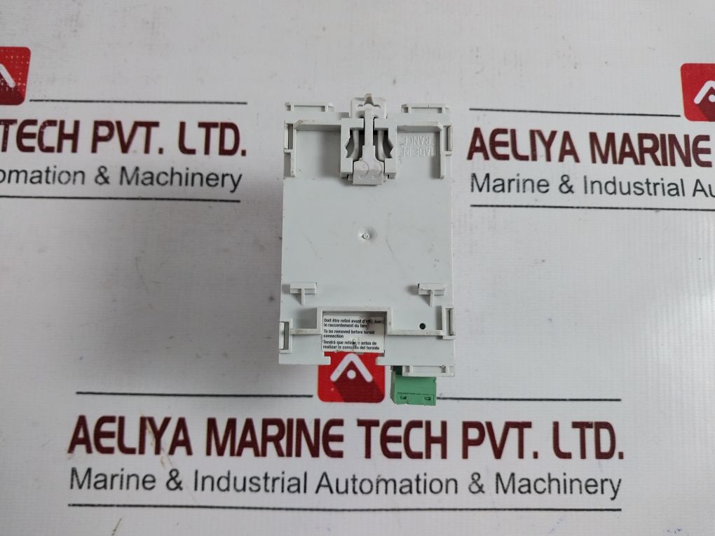 Merlin Gerin Vigirex Rh99M Differential Relay