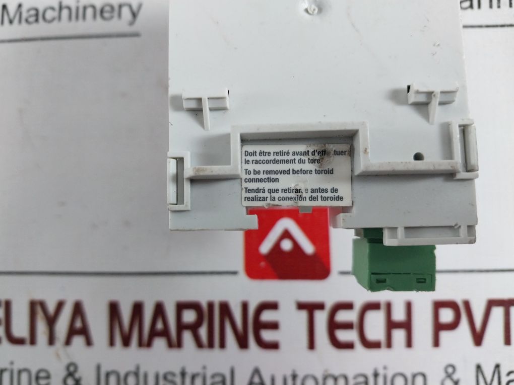 Merlin Gerin Vigirex Rh99M Differential Relay