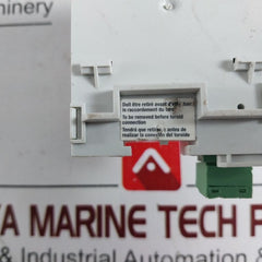 Merlin Gerin Vigirex Rh99M Differential Relay