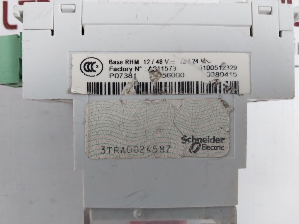 Merlin Gerin Vigirex Rh99M Differential Relay