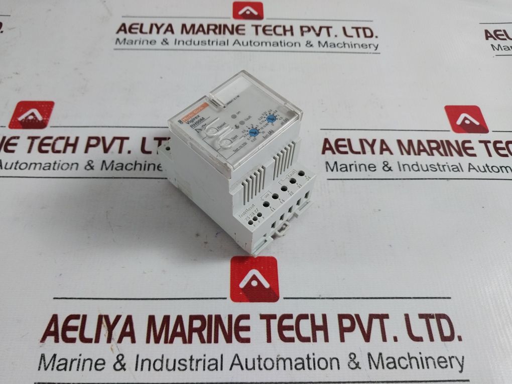 Merlin Gerin Vigirex Rh99M Differential Relay