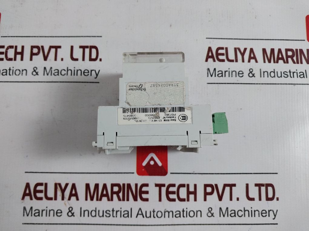 Merlin Gerin Vigirex Rh99M Differential Relay