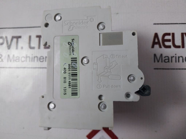 Merlin Gerin/Schneider C65N D10 Multi 9 Circuit Breaker