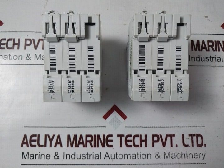 Merlin Gerin/Schneider Multi9 C65N C10 3-pole Circuit Breaker