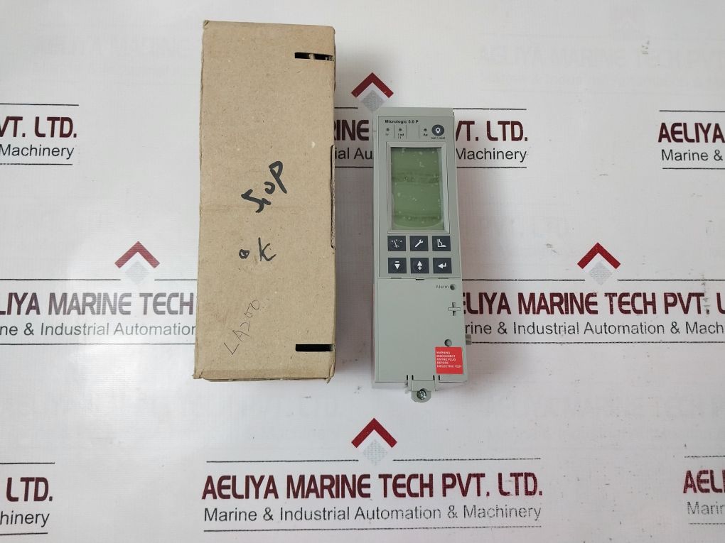 Merlin Gerin Micrologic 5.0 P