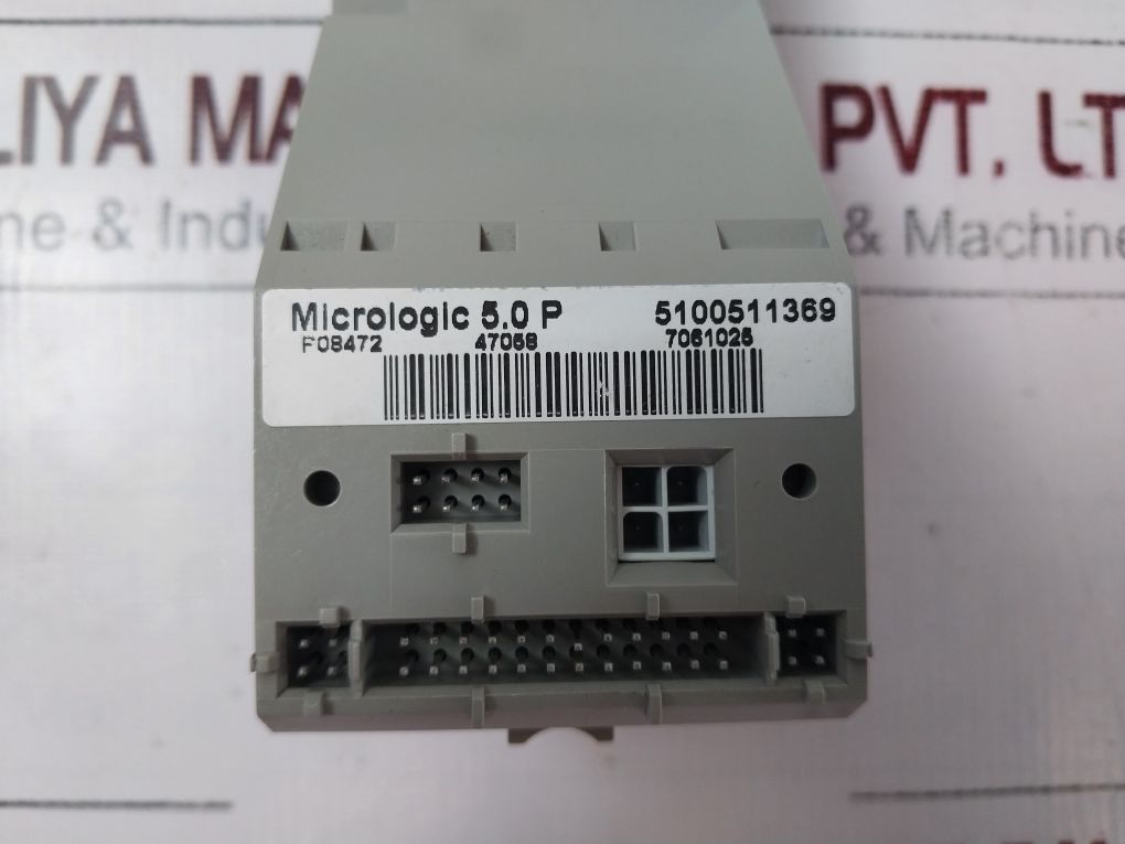 Merlin Gerin Micrologic 5.0 P 47058 Trip Unit 5100511369