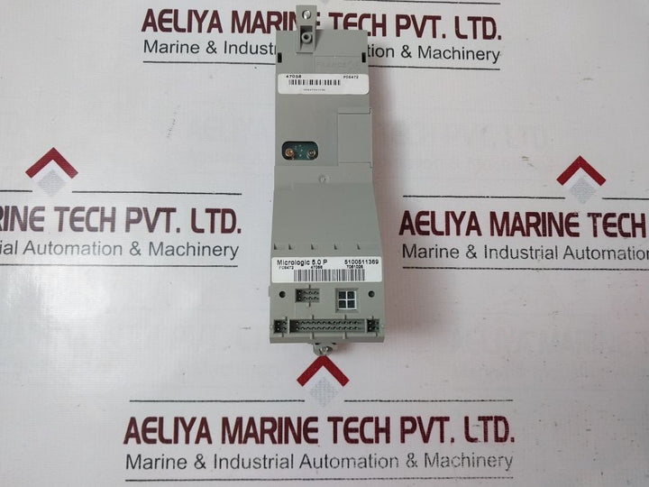 Merlin Gerin Micrologic 5.0 P 47058 Trip Unit 5100511369