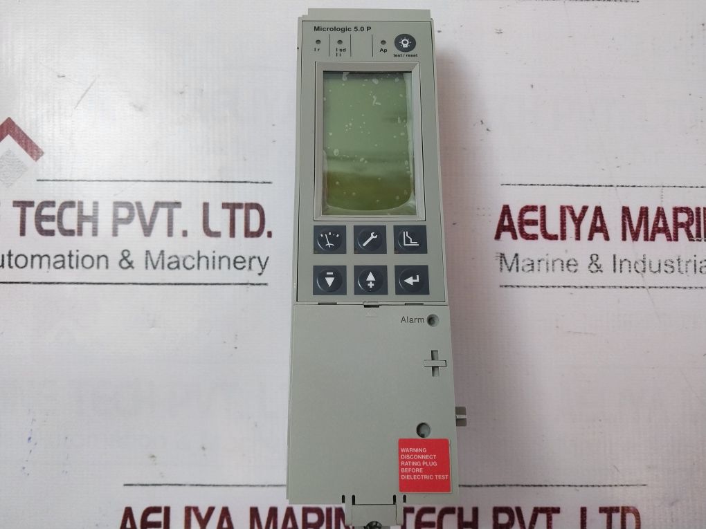 Merlin Gerin Micrologic 5.0 P 47058 Trip Unit 5100511369