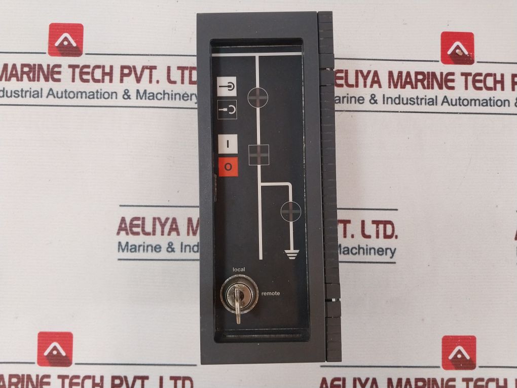 Merlin Gerin Sepam 100 Control Panel S01 Mi X03 X01 Xan