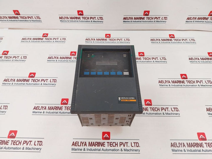 Merlin Gerin Sepam 1000 Substation Umi Modbus Protection 24-30Vdc