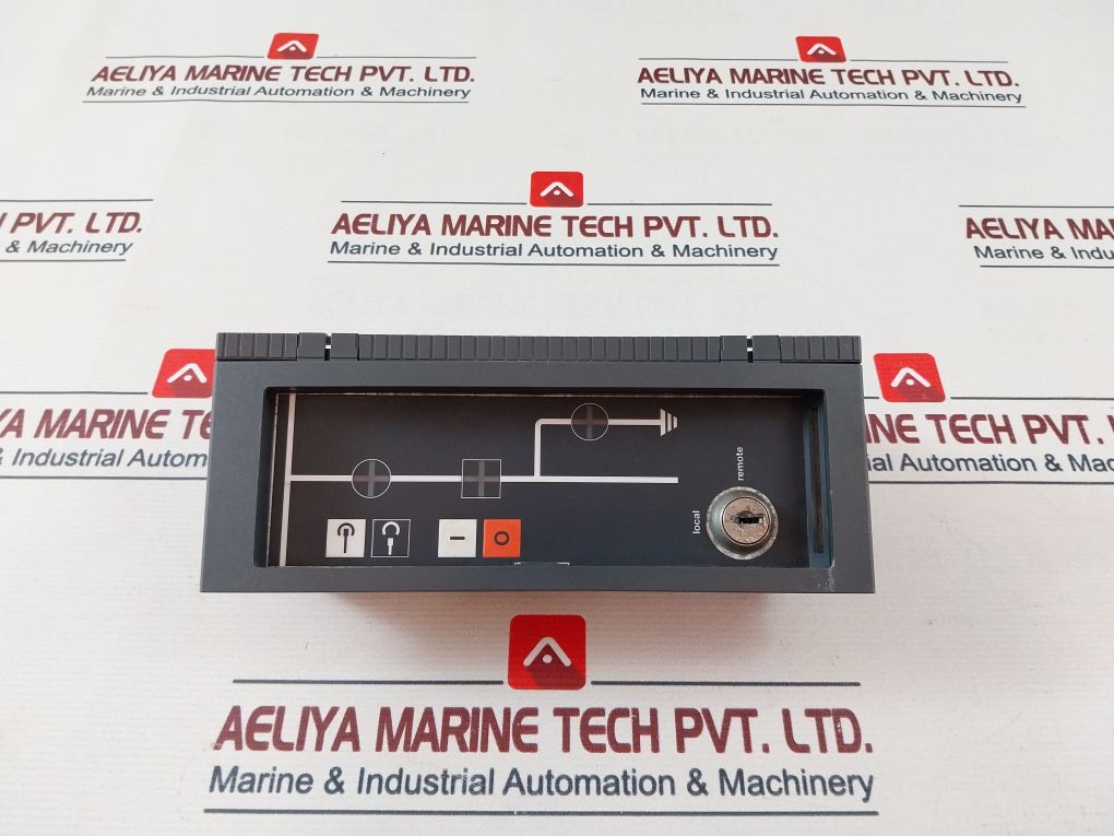 Merlin Gerin Sepam 100 S01 Mi X03 X01 Xan Control Panel