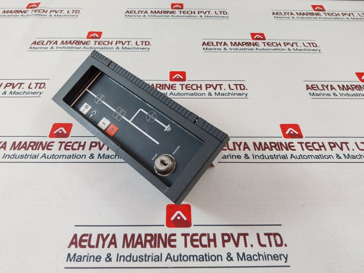Merlin Gerin Sepam 100 S01 Mi X03 X01 Xan Control Panel
