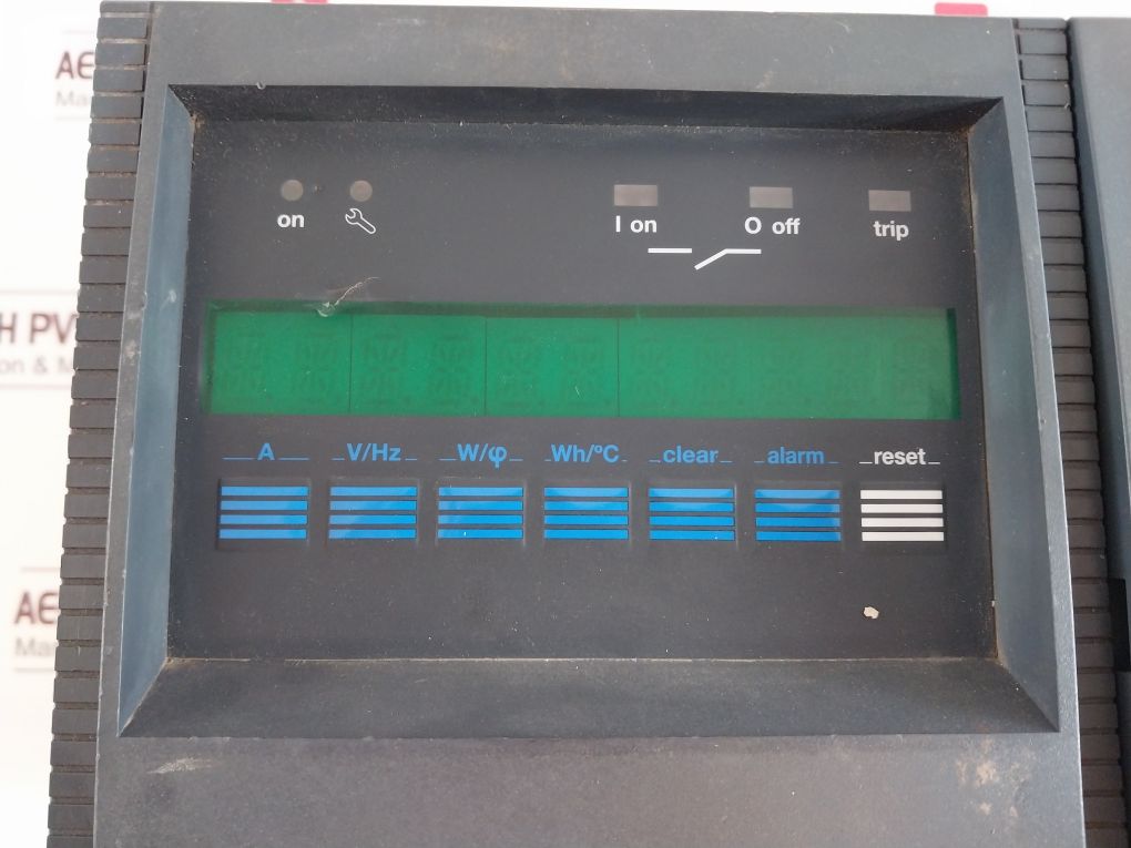 Merlin Gerin Sepam 2000 S26 R01 A Protection Relay