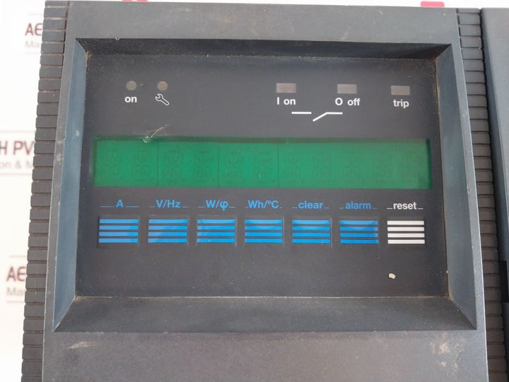 Merlin Gerin Sepam 2000 S26 R01 A Protection Relay