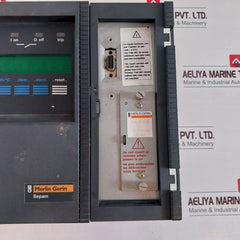 Merlin Gerin Sepam 2000 S26 R01 A Protection Relay