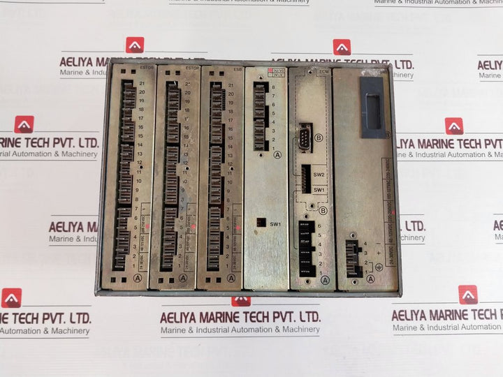 Merlin Gerin Sepam 2000 S26 R01 A Protection Relay