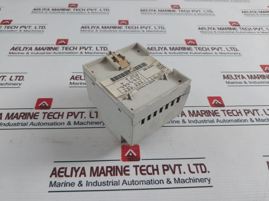 Merlin Gerin Sm21 Vigilohm Relay 115-127 Vac