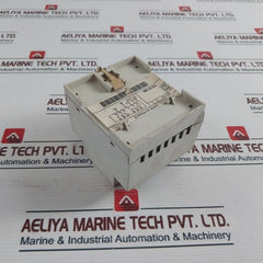 Merlin Gerin Sm21 Vigilohm Relay 115-127 Vac