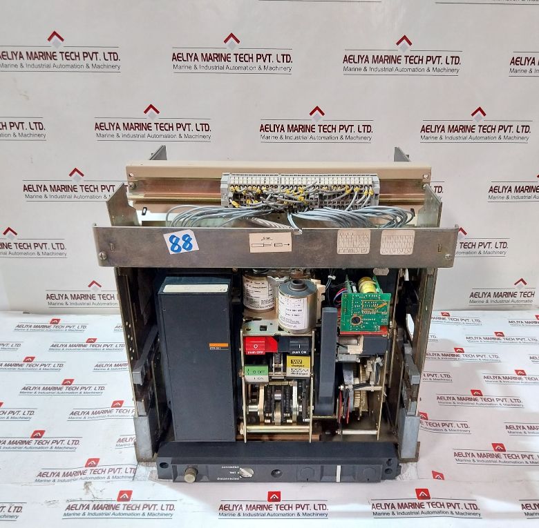 Merlin Gerin Str 08 I Circuit Breaker 1000V