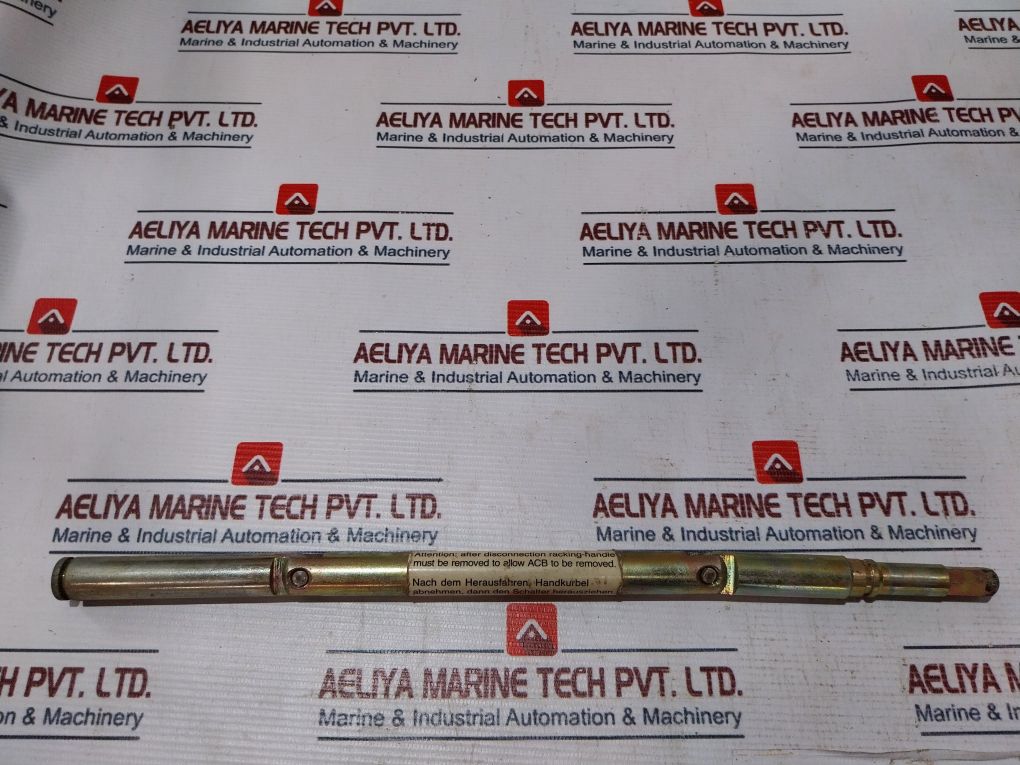 Merlin Gerin Str 08 I Circuit Breaker 1000V