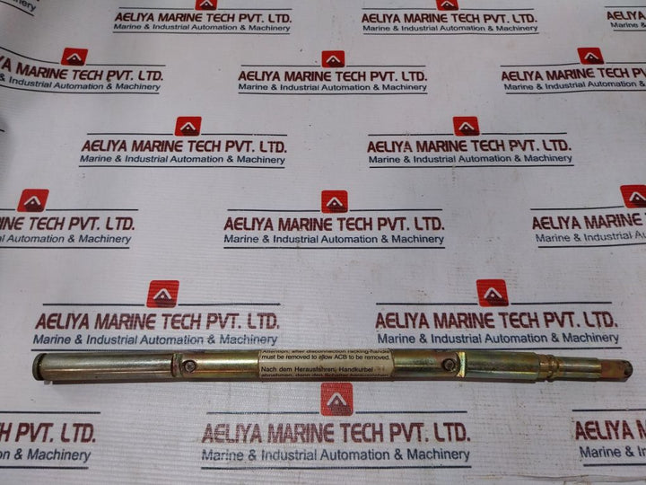 Merlin Gerin Str 08 I Circuit Breaker 1000V