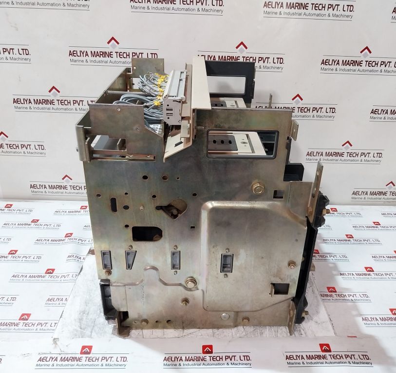 Merlin Gerin Str 08 I Circuit Breaker 1000V