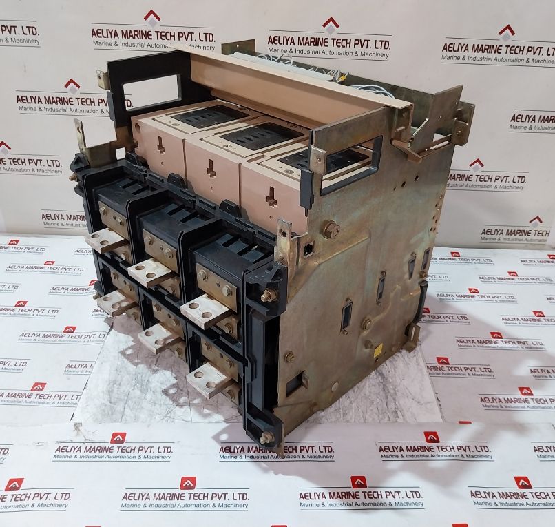 Merlin Gerin Str 08 I Circuit Breaker 1000V