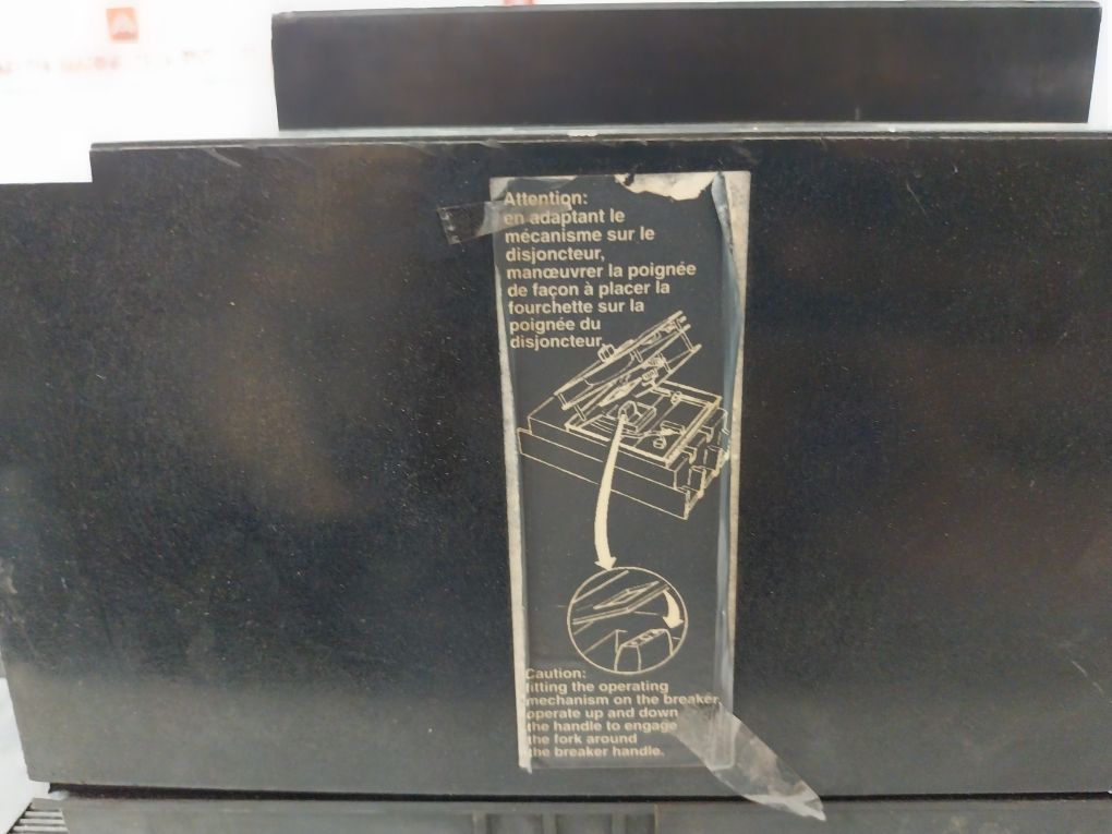 Merlin Gerin Str 25De Circuit Breaker