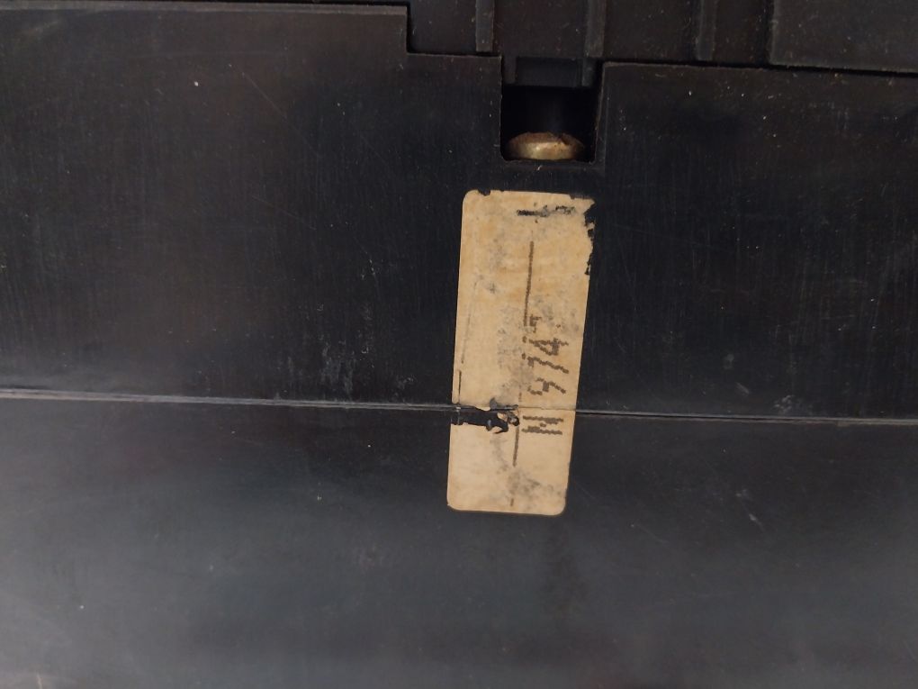 Merlin Gerin Str 25De Circuit Breaker