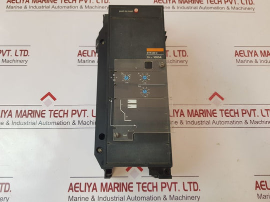 Merlin Gerin Str 28 D Circuit Breaker