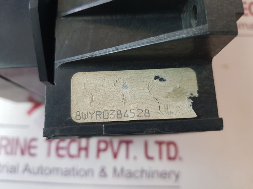 Merlin Gerin Str 28 D Circuit Breaker