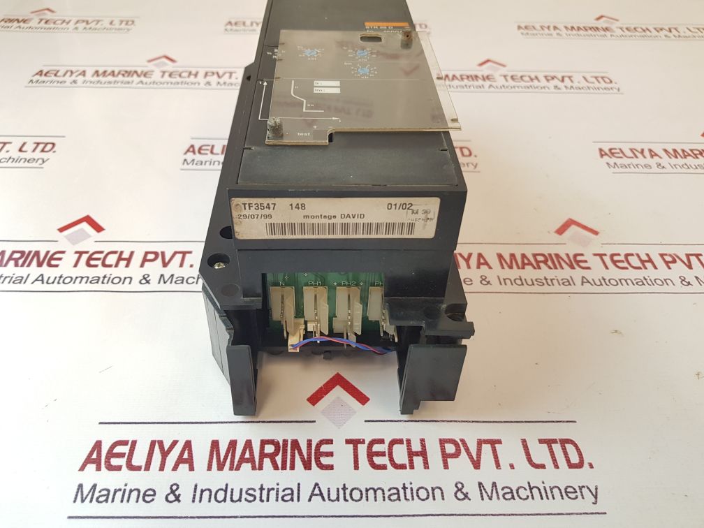 Merlin Gerin Str 28 D Circuit Breaker