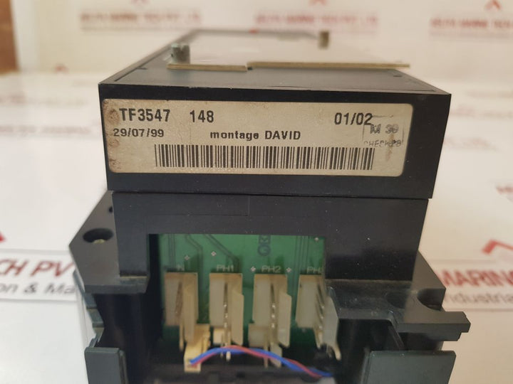 Merlin Gerin Str 28 D Circuit Breaker