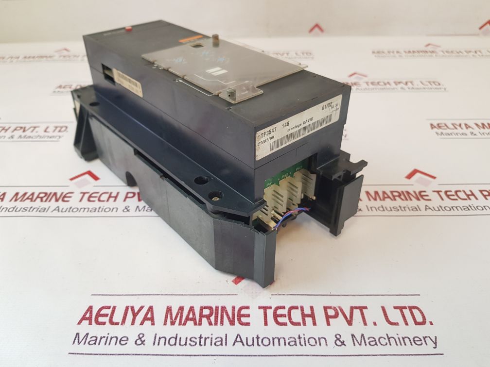 Merlin Gerin Str 28 D Circuit Breaker