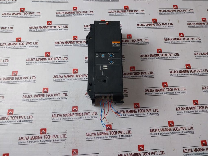 Merlin Gerin Str 28 D Circuit Breaker 1250A