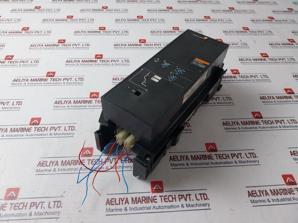 Merlin Gerin Str 28 D Circuit Breaker 1250A