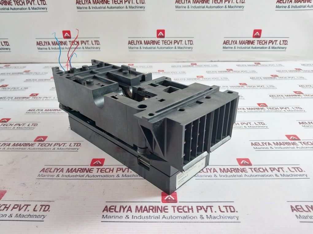Merlin Gerin Str 28 D Circuit Breaker 1250A 24V Dc