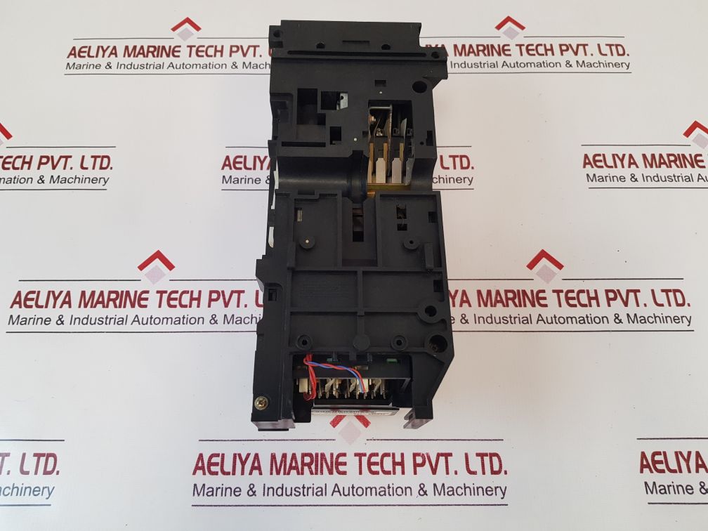 Merlin Gerin Str 38 S Trip Control Circuit Breaker