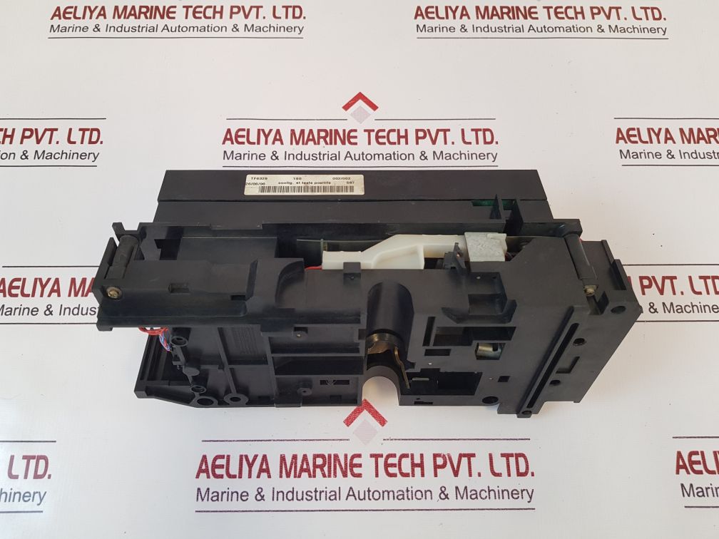 Merlin Gerin Str 38 S Trip Control Circuit Breaker