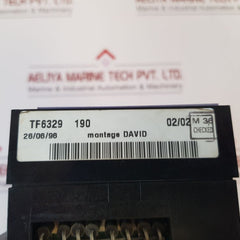 Merlin Gerin Str 38 S Trip Control Circuit Breaker