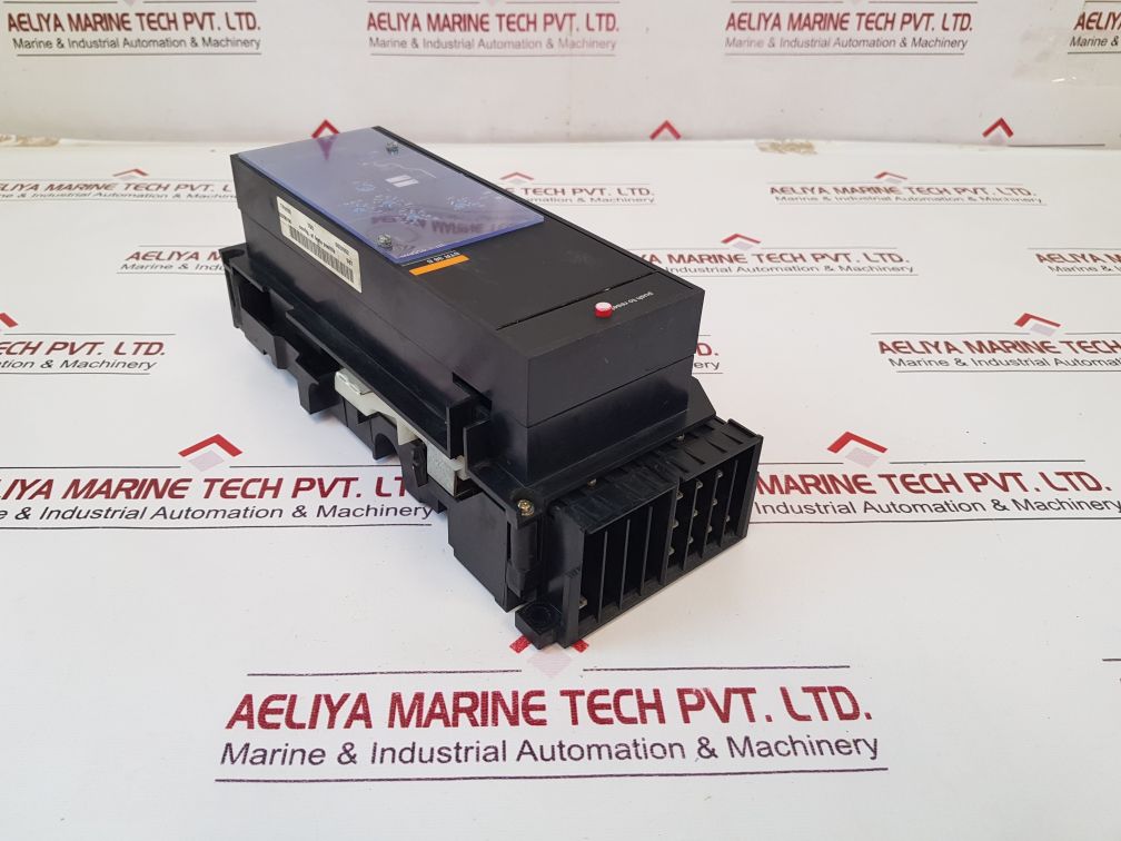 Merlin Gerin Str 38 S Trip Control Circuit Breaker