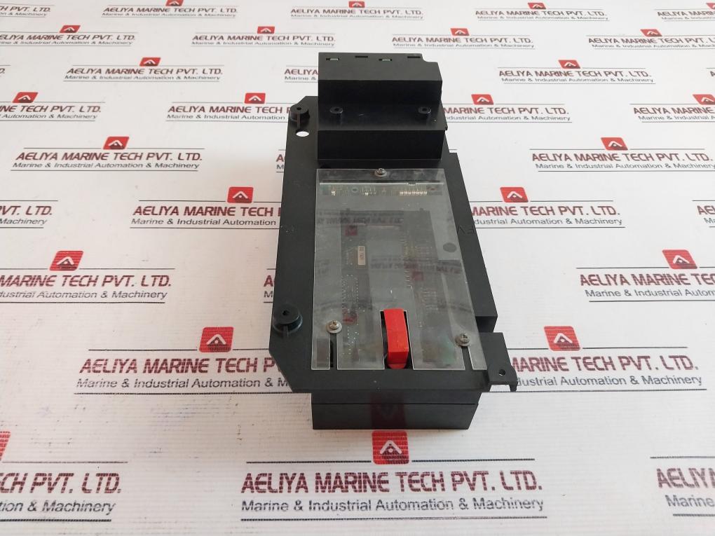 Merlin Gerin Str 38S Masterpact Str Circuit Breaker Trip Unit