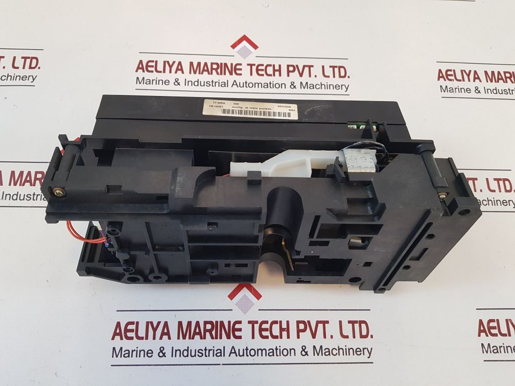 Merlin Gerin Str 58 U Circuit Breaker